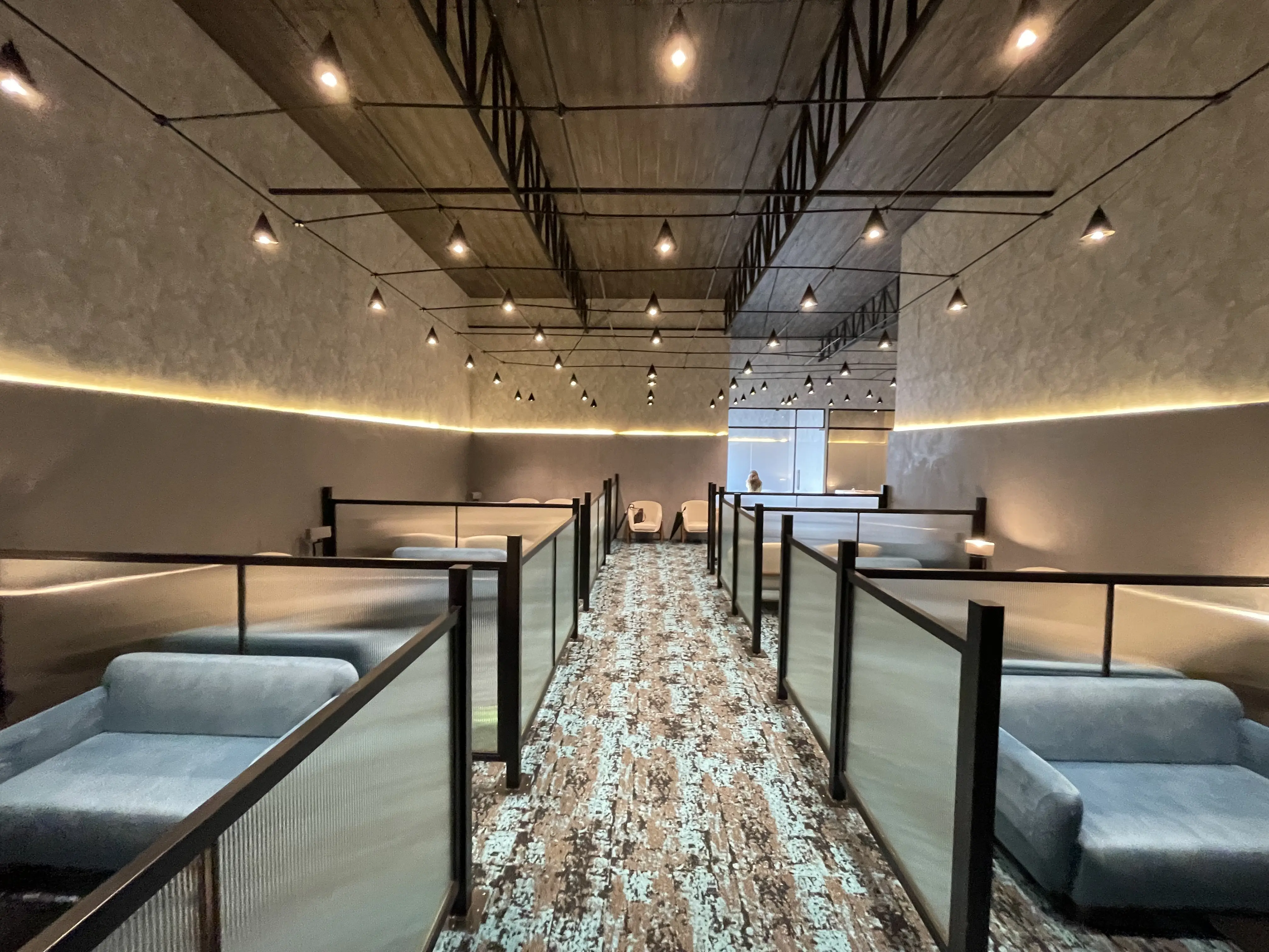 Seth Group – One Marina Sales Lounge — Marine Lines — view 3